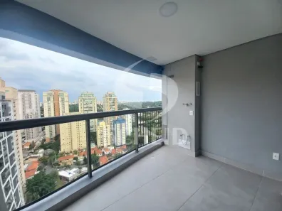 Flat com 1 Quarto à venda, 32m² no Santo Amaro, São Paulo