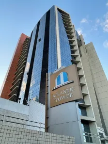 Sala Comercial para alugar, 33m² no Chapada, Manaus