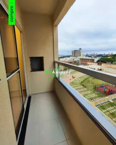 Apartamento com 2 Quartos à venda, 52m² no Chácara Espraiado, Franca