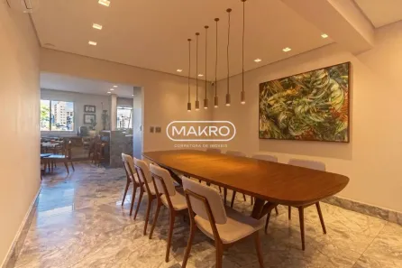 Apartamento com 4 Quartos à venda, 210m² no São Pedro, Belo Horizonte