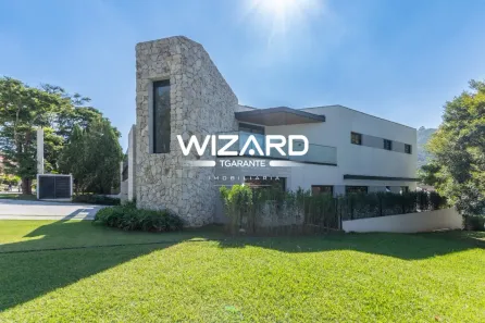 Casa de Condomínio com 4 Quartos à venda, 587m² no Alphaville, Santana de Parnaíba