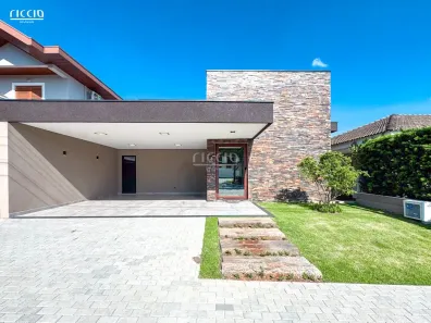 Casa de Condomínio com 3 Quartos à venda, 247m² no Urbanova III, São José dos Campos