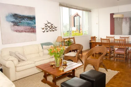 Apartamento com 4 Quartos à venda, 208m² no Higienópolis, São Paulo