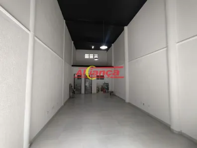 Sala Comercial para alugar, 80m² no Centro, Guarulhos
