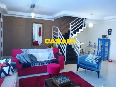 Sobrado com 3 Quartos à venda, 256m² no Vila Lusitânia, São Bernardo do Campo
