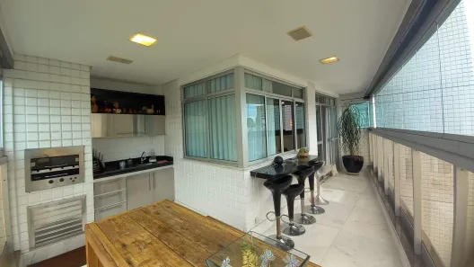 Apartamento com 4 Quartos à venda, 160m² no Gutierrez, Belo Horizonte
