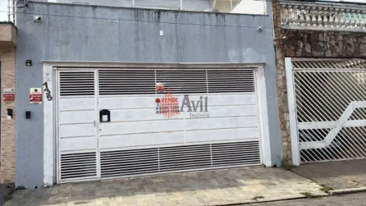 Casa de Condomínio com 3 Quartos à venda, 280m² no Alto da Mooca, São Paulo