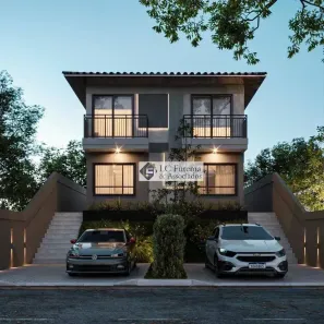 Casa de Condomínio com 3 Quartos à venda, 88m² no Jardim Europa, Vargem Grande Paulista