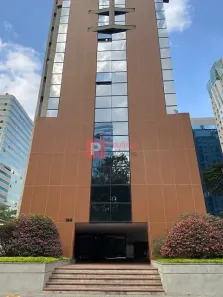 Sala Comercial para alugar, 55m² no Cidade Monções, São Paulo