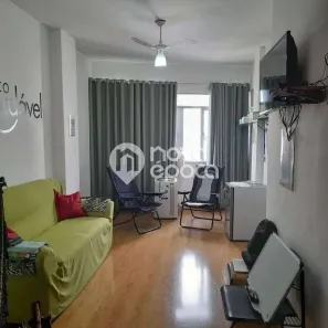 Apartamento com 2 Quartos à venda, 71m² no Grajaú, Rio de Janeiro