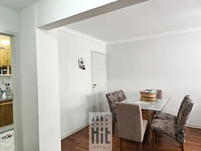 Apartamento com 3 Quartos à venda, 72m² no Vila Gumercindo, São Paulo