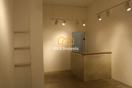 Ponto Comercial à venda, 50m² no Pinheiros, São Paulo