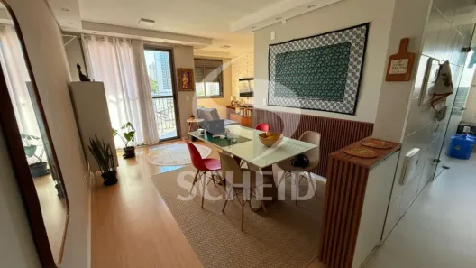 Apartamento com 2 Quartos à venda, 62m² no Vila Constança, São Paulo