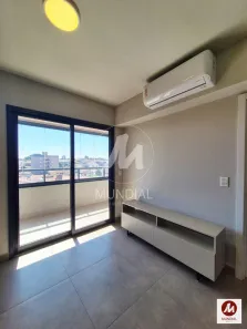 Apartamento com 1 Quarto para alugar, 49m² no Ribeirânia, Ribeirão Preto