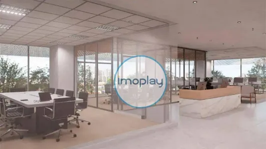 Sala Comercial para alugar, 362m² no Pinheiros, São Paulo