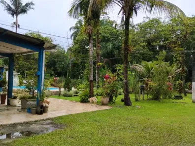 Fazenda/Sítio com 4 Quartos à venda, 5000m² no Jardim Coronel, Itanhaém