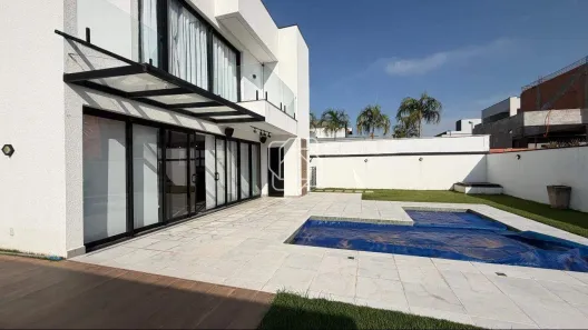 Casa de Condomínio com 4 Quartos à venda, 315m² no Portal dos Bandeirantes Salto, Salto