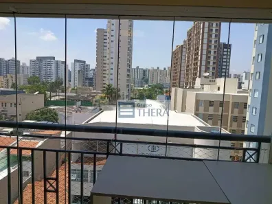 Apartamento com 3 Quartos à venda, 110m² no Vila Bastos, Santo André