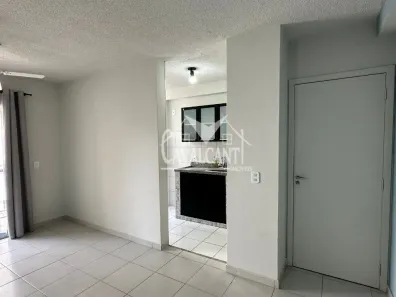 Apartamento com 3 Quartos para alugar, 66m² no Centro, Itaboraí