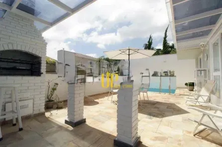 Casa de Condomínio com 4 Quartos à venda, 420m² no Brooklin Paulista, São Paulo