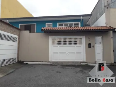 Sobrado com 6 Quartos à venda, 350m² no Chácara Mafalda, São Paulo