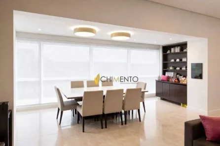 Apartamento com 3 Quartos à venda, 134m² no Vila Anastácio, São Paulo