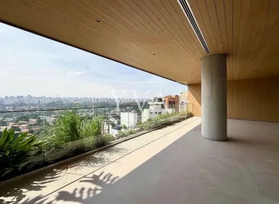 Apartamento com 5 Quartos à venda, 500m² no Vila Nova Conceição, São Paulo