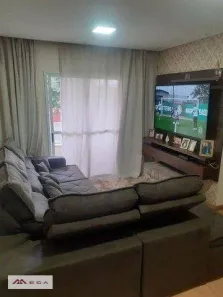Apartamento com 3 Quartos à venda, 94m² no Santa Terezinha, Paulínia