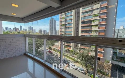 Apartamento com 2 Quartos à venda, 104m² no Cambuí, Campinas