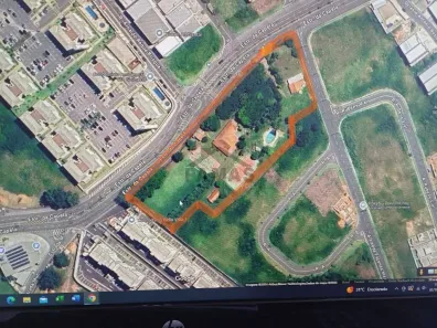 Lote/Terreno à venda, 10905m² no Marambaia, Vinhedo