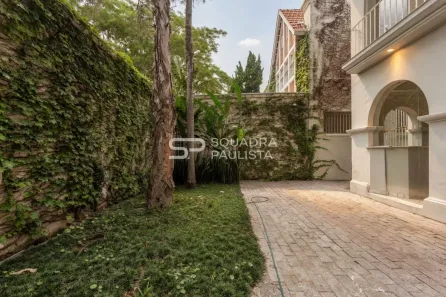 Casa com 4 Quartos para alugar, 500m² no Jardim Paulista, São Paulo