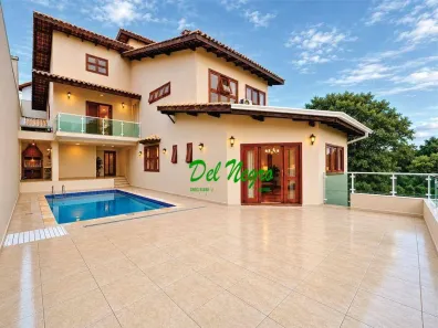 Casa de Condomínio com 4 Quartos à venda, 357m² no Terras do Madeira, Carapicuíba