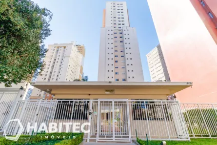 Apartamento com 2 Quartos para alugar, 85m² no Água Verde, Curitiba