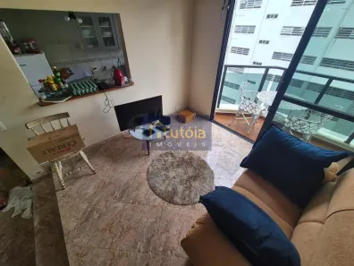 Apartamento com 1 Quarto à venda, 58m² no Paraíso, São Paulo
