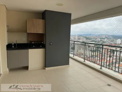 Apartamento com 3 Quartos para alugar, 144m² no Anhangabaú, Jundiaí