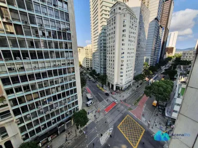 Sala Comercial para venda ou aluguel, 99m² no Centro, Rio de Janeiro