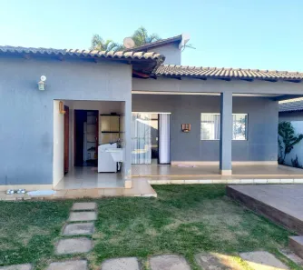 Casa com 3 Quartos à venda, 242m² no Setor Habitacional Vicente Pires, Brasília