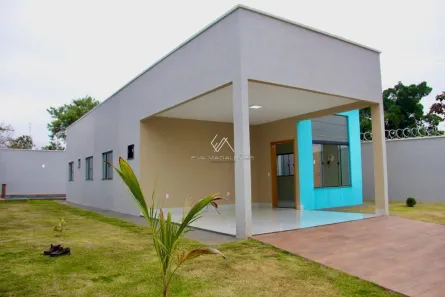 Casa com 3 Quartos à venda, 127m² no Vila Oliveira, Aparecida de Goiânia