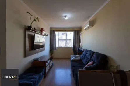 Apartamento com 1 Quarto à venda, 48m² no Jardim Botânico, Porto Alegre