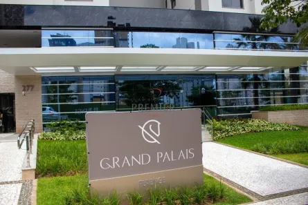 Apartamento com 3 Quartos à venda, 390m² no Gleba Fazenda Palhano, Londrina