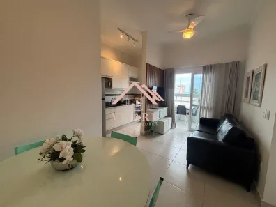 Apartamento com 2 Quartos à venda, 58m² no Toninhas, Ubatuba