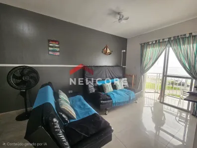 Apartamento com 1 Quarto à venda, 59m² no Massaguaçu, Caraguatatuba