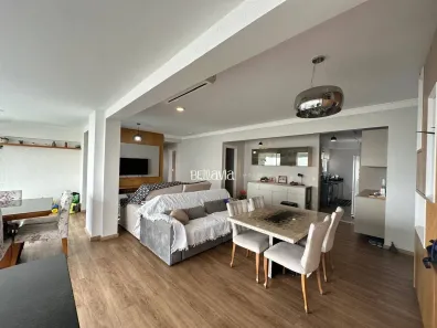 Apartamento com 3 Quartos à venda, 136m² no Vila Anastácio, São Paulo
