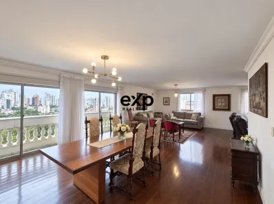 Apartamento com 3 Quartos à venda, 200m² no Cambuci, São Paulo