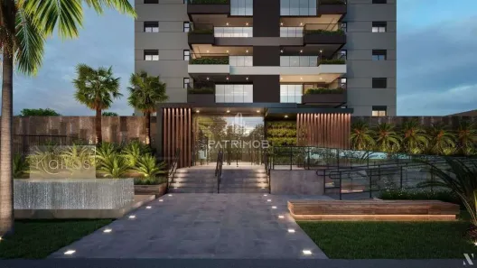 Apartamento com 3 Quartos à venda, 197m² no Jardim Olhos D'Água II, Ribeirão Preto