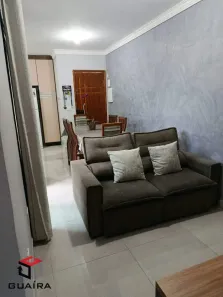 Apartamento com 2 Quartos à venda, 45m² no Santa Maria, Santo André