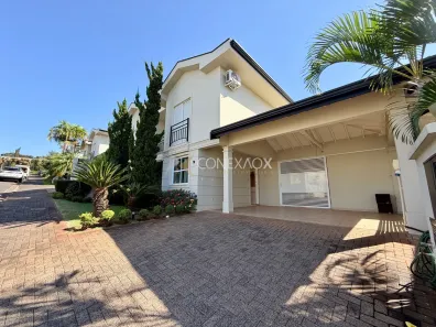 Casa de Condomínio com 4 Quartos à venda, 230m² no Parque Taquaral, Campinas