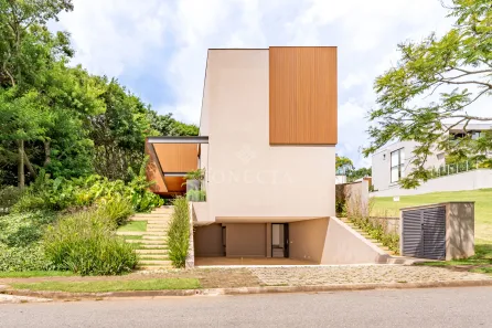 Casa com 4 Quartos para venda ou aluguel, 537m² no Tamboré, Santana de Parnaíba