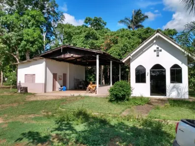 Fazenda/Sítio com 2 Quartos à venda, 643000m² no Cidade Jardim, Porto Velho