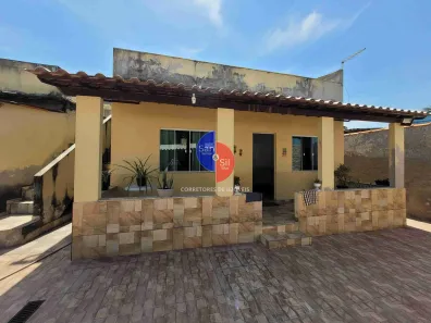 Casa com 3 Quartos à venda, 150m² no Praia do Imperador (Guia de Pacobaíba), Magé